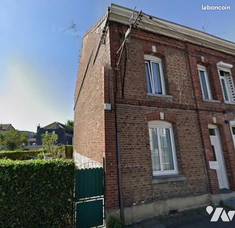Maison 3 pièces 88 m² · à Maubeuge · 88 m² · 69 250 €