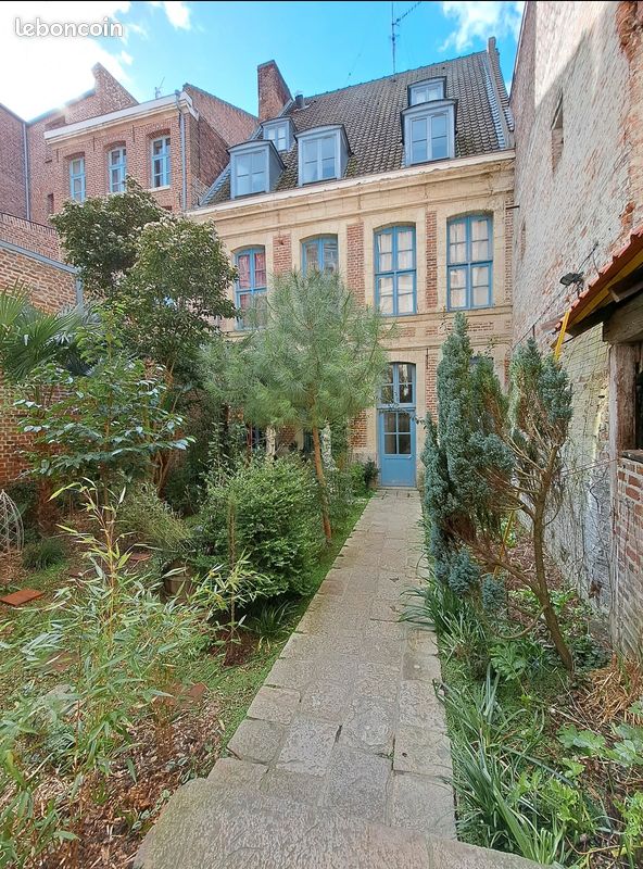 Appartement 3 pièces 60 m² · à Douai · 60 m² · 99 000 €