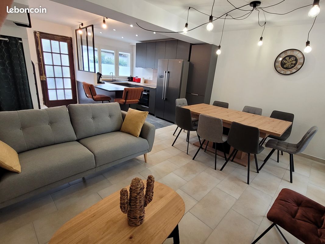 Maison 6 pièces 102 m² · à Montpellier · 102 m² · 2 230 €/mois