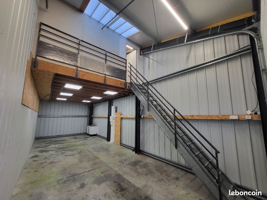 Local commercial 1 pièce 75 m² · à Colomiers · 75 m² · 750 €/mois
