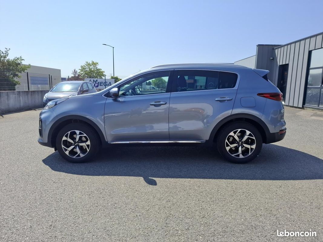 Kia sportage 1.6 crdi 115 active 4x2 isg (image 11)