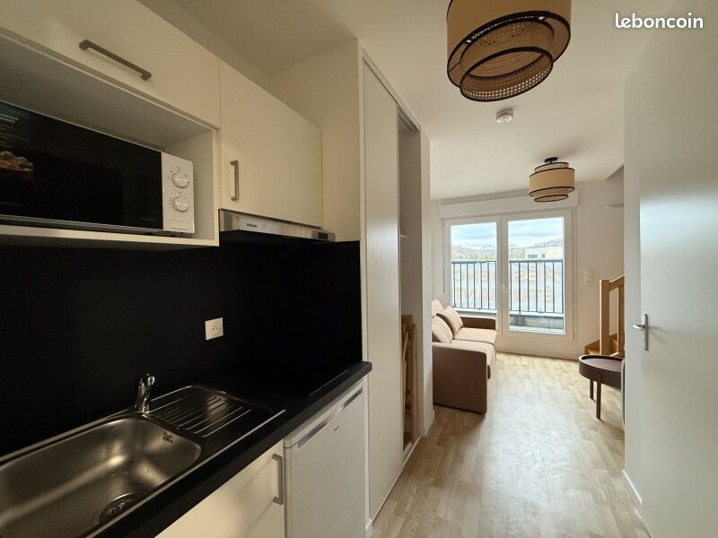 Appartement 2 pièces 27 m² · à Maromme · 27 m² · 655 €