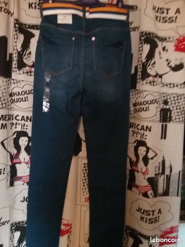 Jeans neuf (image 1)