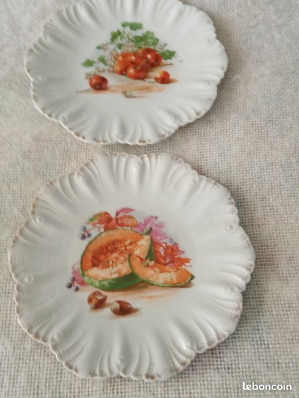 Assiettes décoratives (image 1)