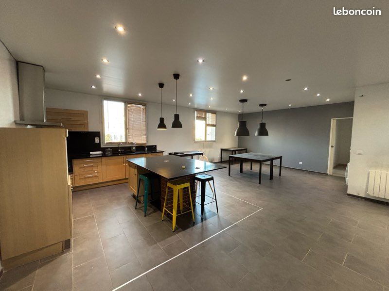 Appartement 3 pièces 120 m² · à Meaux · 120 m² · 1 290 €
