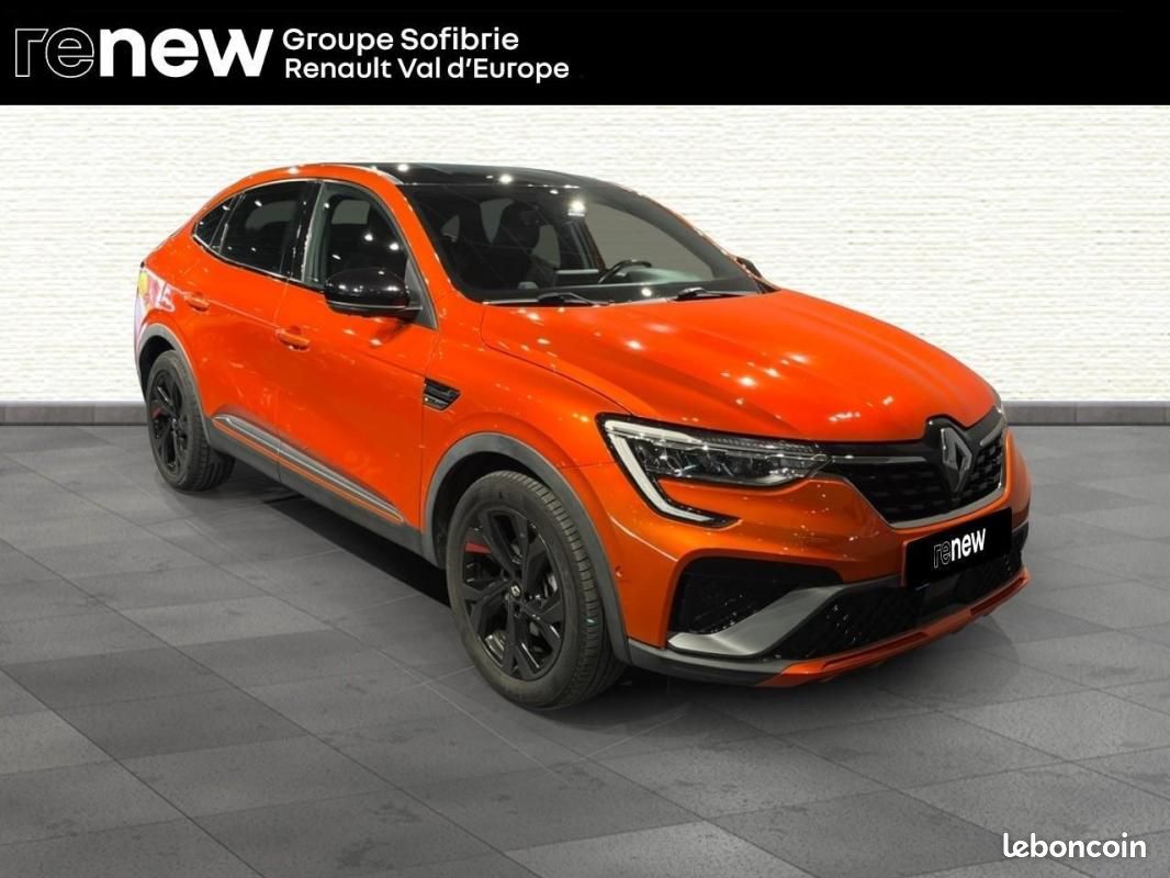 Renault Arkana E-Tech 145 - 21B R.S. Line (image 3)