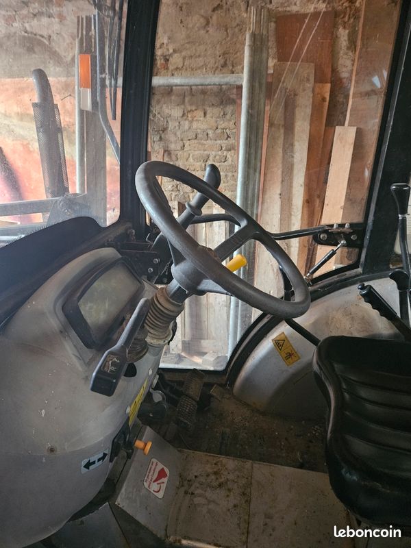 Micro tracteur (image 3)