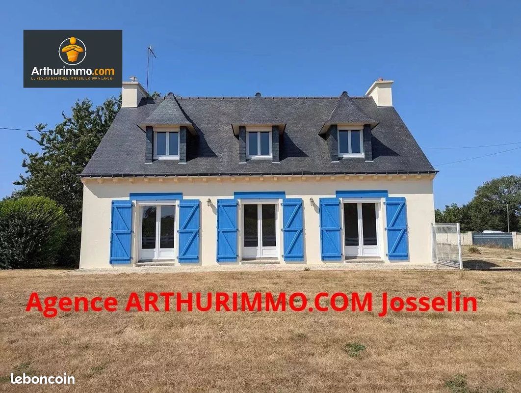 Maison 7 pièces 141 m² · à Guégon · 141 m² · 224 900 €
