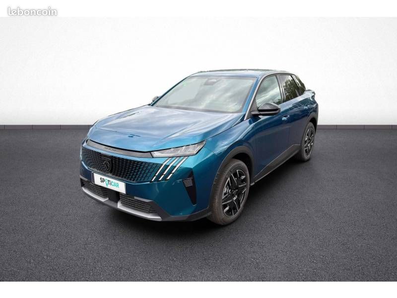 Peugeot 3008 Hybrid 145 e-DCS6 Allure (image 1)