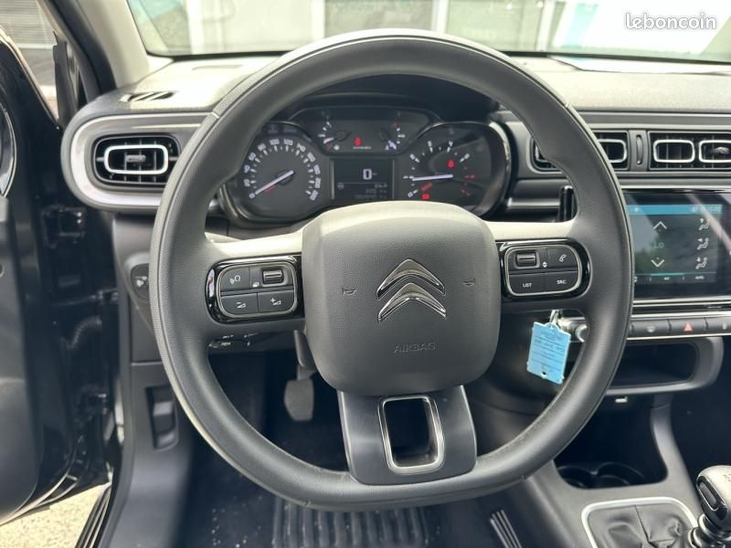 Citroen C3 1.5 BlueHDi 100ch S&S C-Series E6.d (image 9)