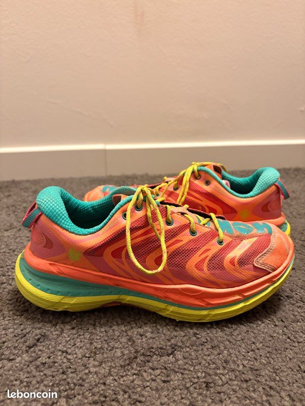 Hoka Speedgoat Femme – Taille 38⅔ (UK 5.5 / US 7) (image 2)