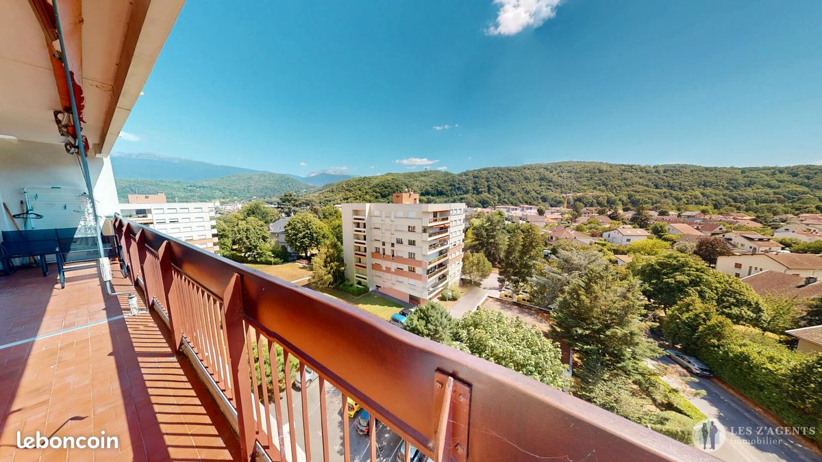 Appartement 4 pièces 83 m² · à Échirolles · 83 m² · 185 000 €