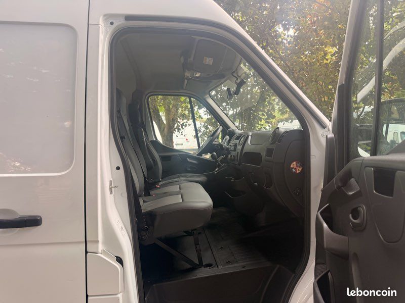 Renault MASTER BLUE l2h2 2,3 DCI 130 GRAND CONFORT 9.991 HT 2017 – photo 8