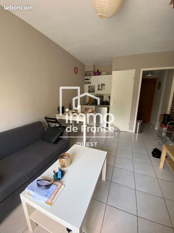 Appartement 1 pièce 28 m² · à Angers · 28 m² · 557 €