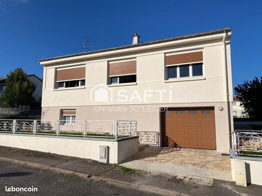 Maison 5 pièces 85 m² · à Saint-Nicolas-de-Port · 85 m² · 184 900 €