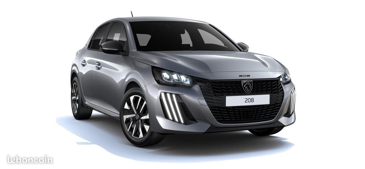 Peugeot 208 100 S&S BVM6 Style (image 2)