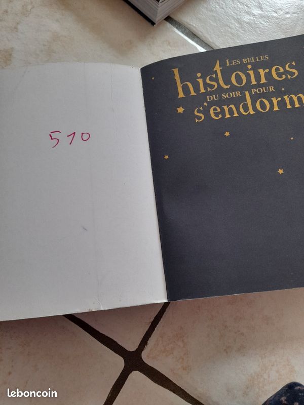 Livre pour enfant (image 4)