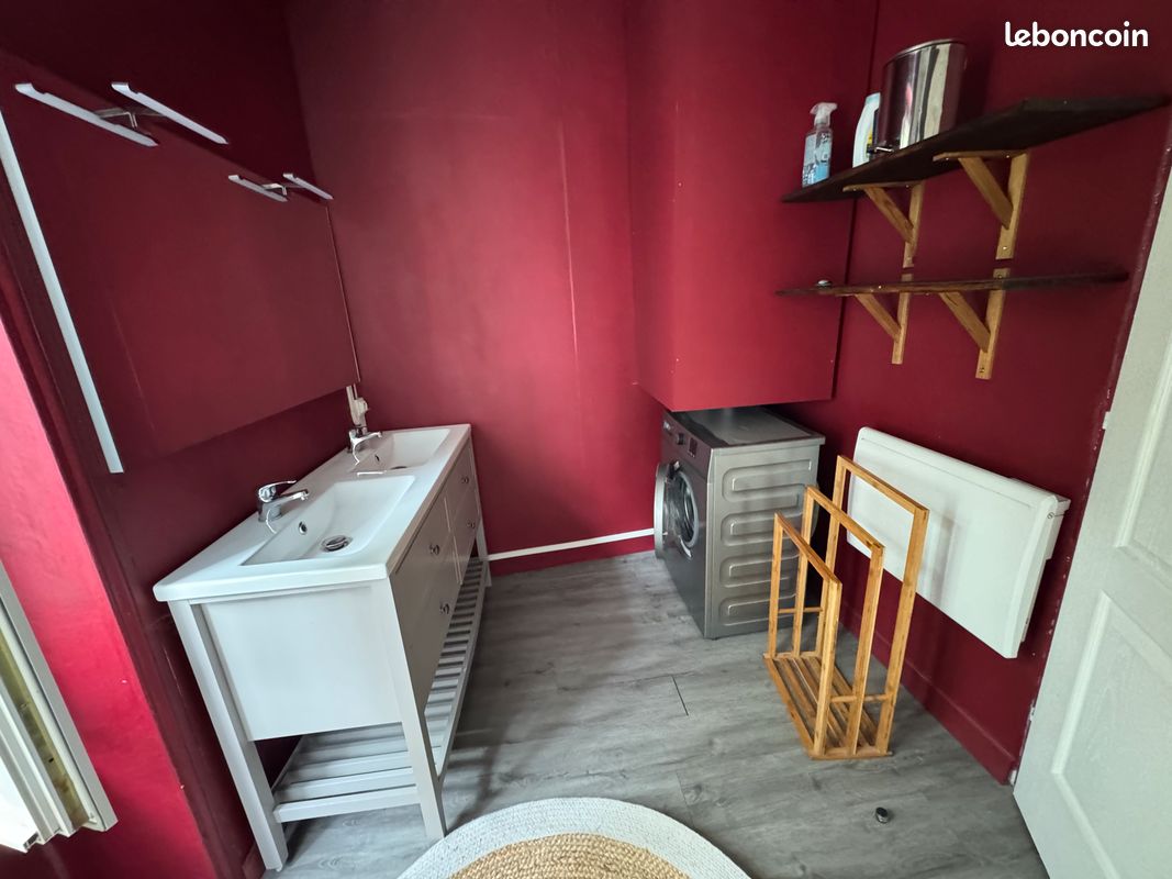 Logement meublé à Lannion – Proche gare, ENSSAT, IUT et commerces ...