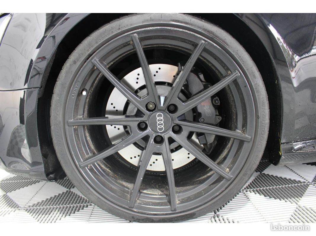 AUDI RS5 4.2i V8 - SUIVI AUDI (image 33)