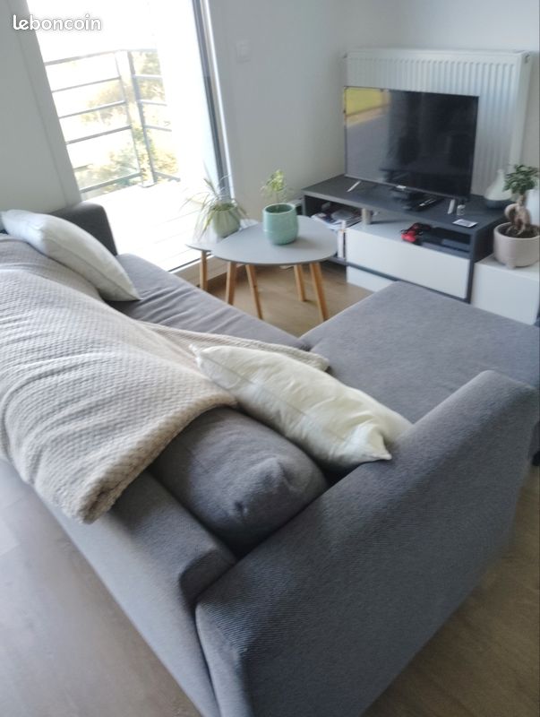 Appartement 2 pièces · à Larmor-Plage · 800 €/mois