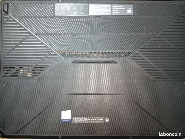 Pc portable asus pour piece d'occasion - Ordinateurs - page 8