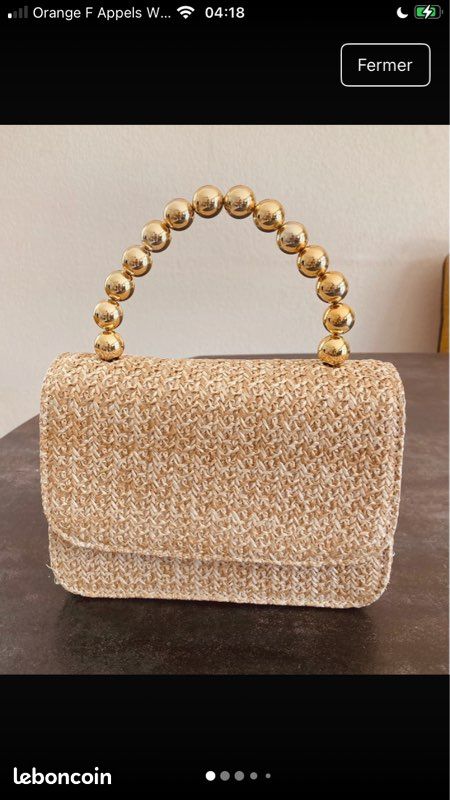 Sac Cuir Leboncoin Sac Ã Main POURCHET Sac à Main Cuir Noir