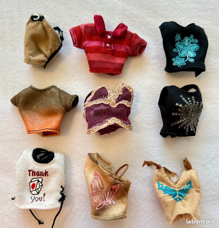 Collection complète BRATZ années 2000 (image 13)