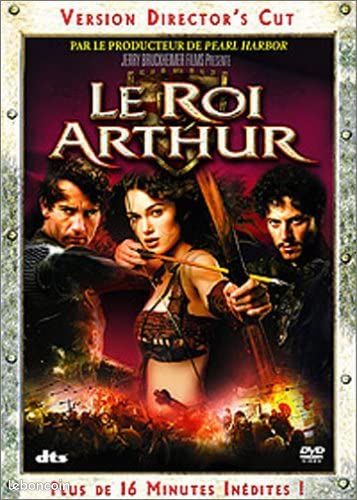 Le Roi Arthur - Version Director's Cut DVD (image 1)