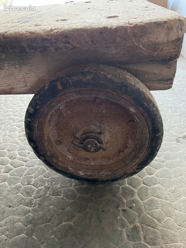 Chariot industriel (image 4)
