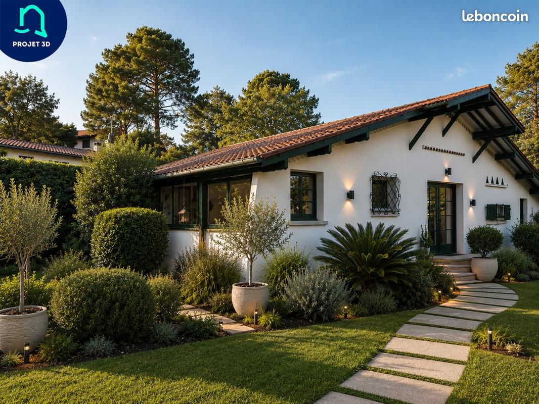 Maison 4 pièces 102 m² · à Seignosse · 102 m² · 1 050 000 €