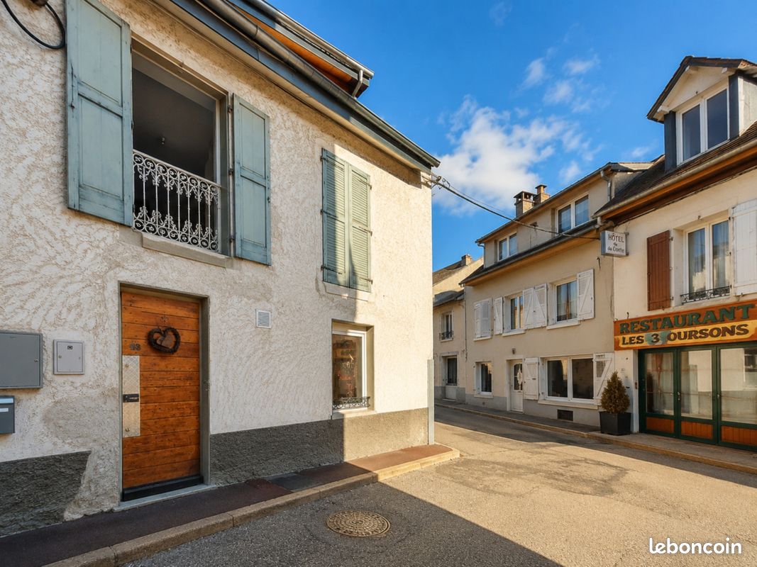 Appartement 2 pièces 58 m² · à Villard-de-Lans · 58 m² · 210 000 €