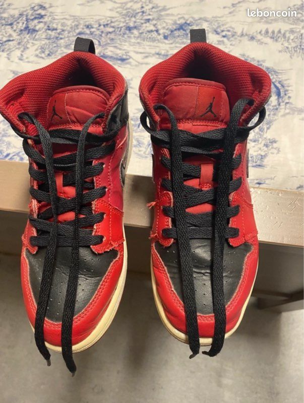 Basketball Shoes Jordan Rouge Foot Locker Jordan MVP 92 Foot Locker