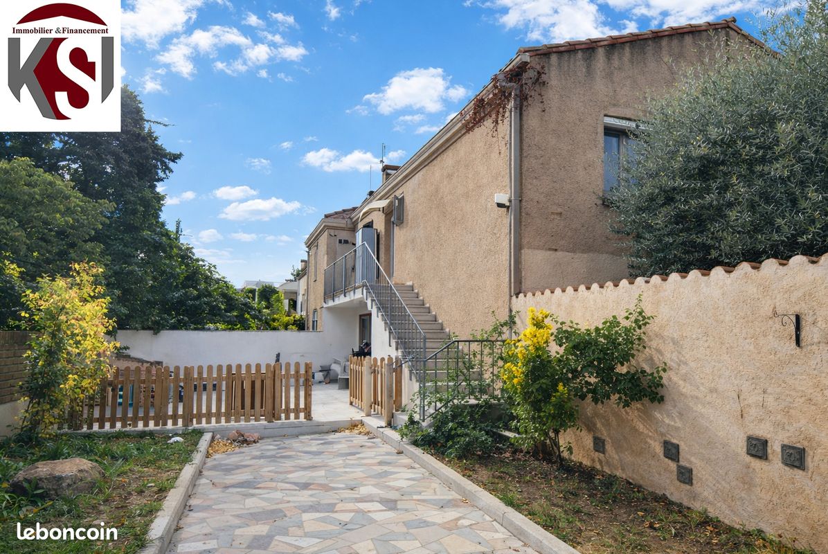 Appartement 4 pièces 76 m² · à Plan-de-Cuques · 76 m² · 349 000 €