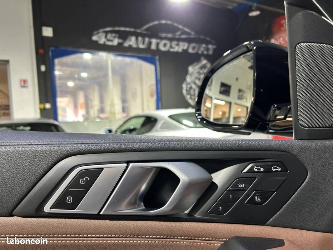 BMW X6 G06 M50IA V8 4.4 530ch (image 7)
