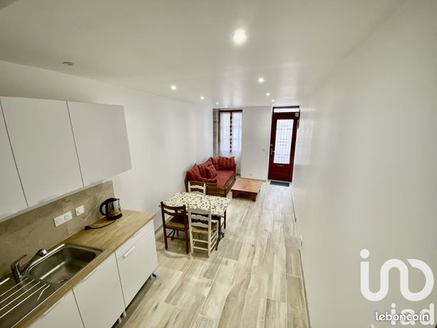 Maison de ville 3 pièces 54 m²
