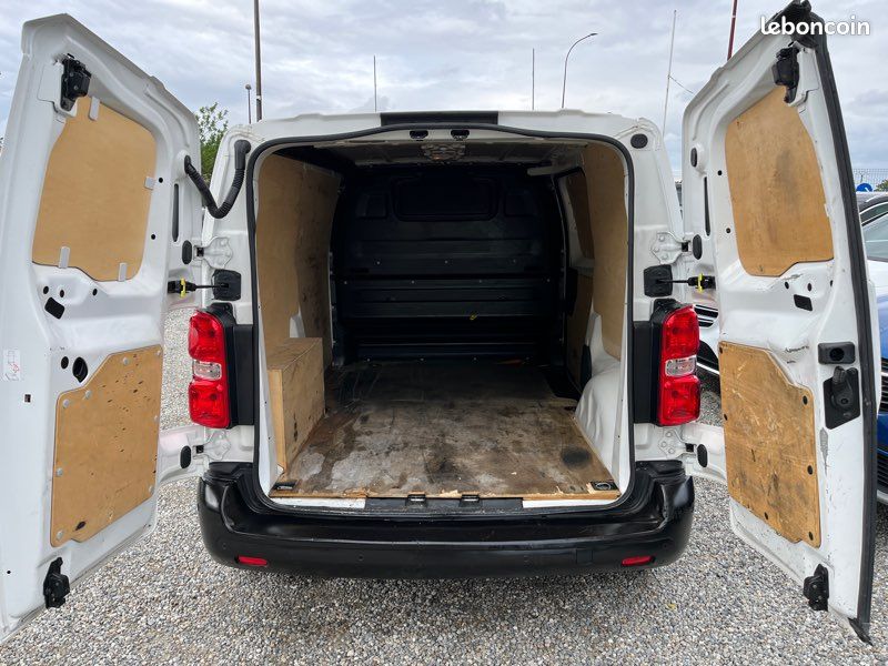 Citroën Jumpy 1.5hdi 120ch Drive 1er Main / BVM6 (image 9)