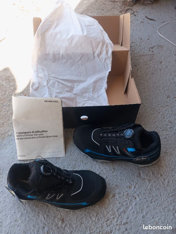 Chaussures neuves Heckel (image 3)