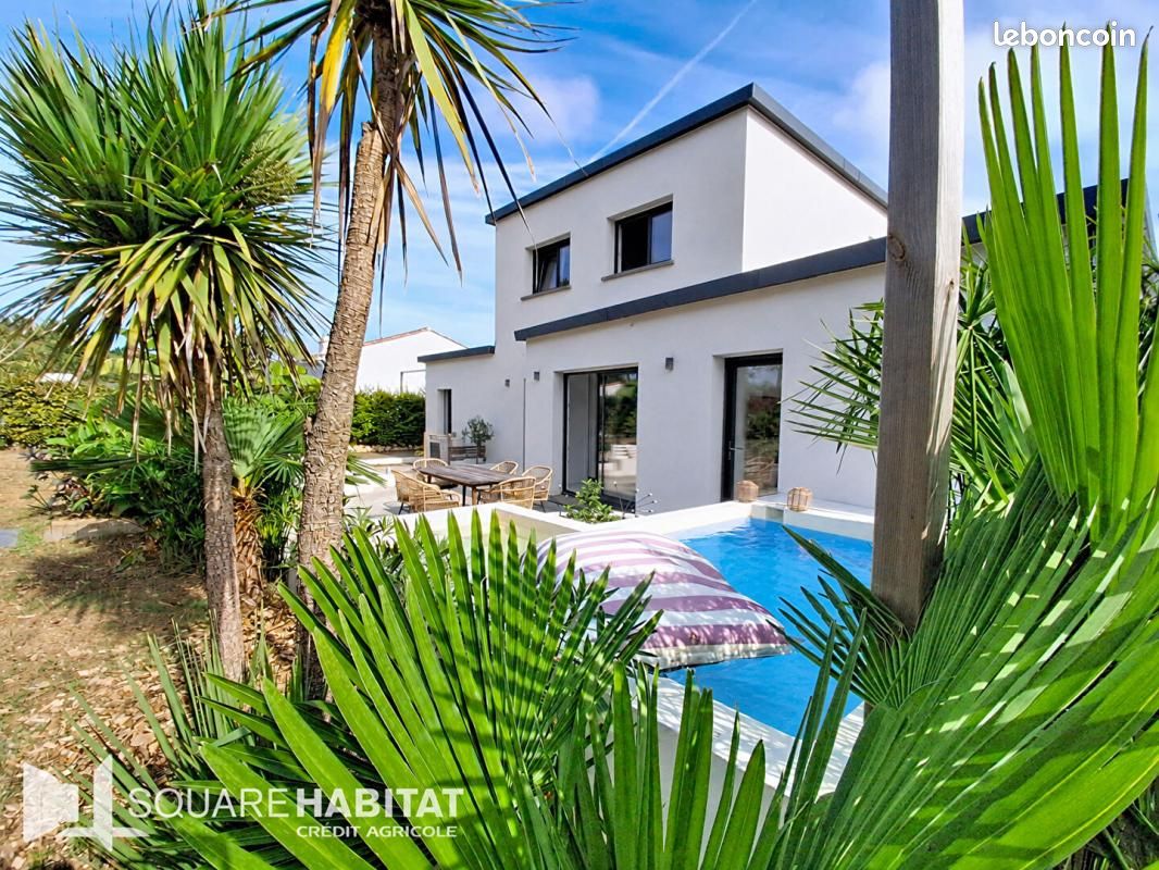 Maison 4 pièces 92 m² · à La Copechagnière · 92 m² · 299 900 €