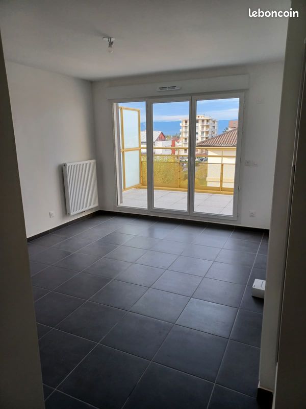 Appartement 2 pièce(s) 41 m²à louer Thonon-les-bains