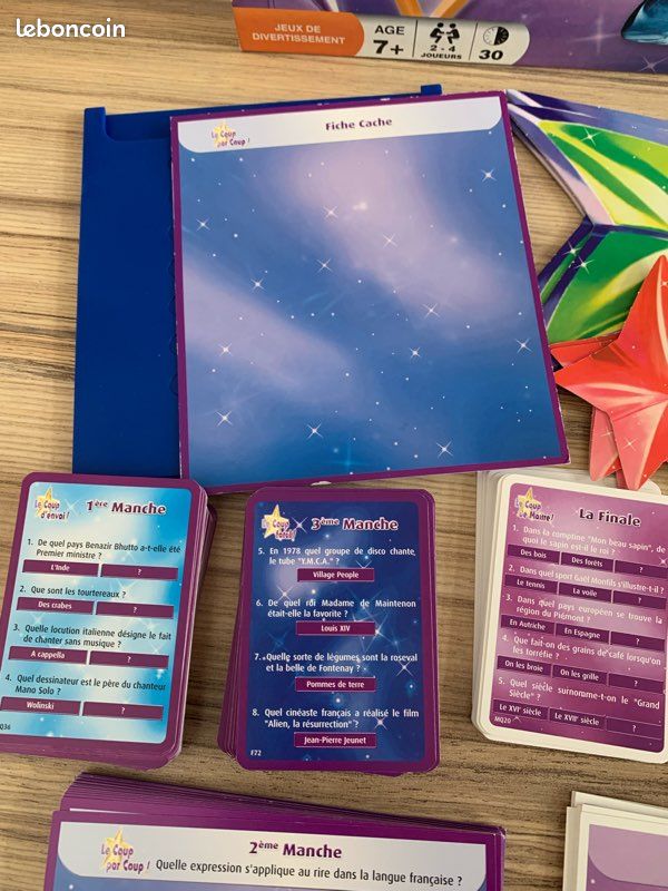 Jeu Les 12 coups de midi (image 4)