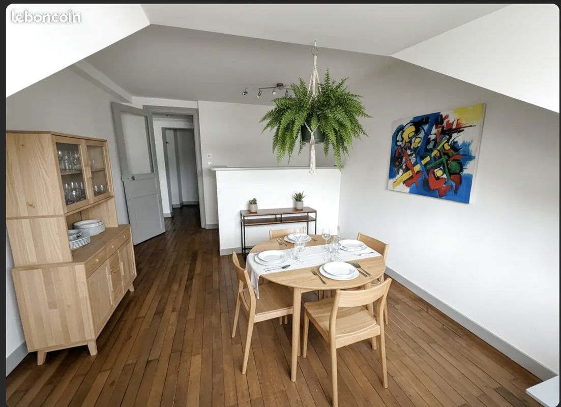 Appartement 2 pièces 48 m² · à Angers · 48 m² · 159 000 €