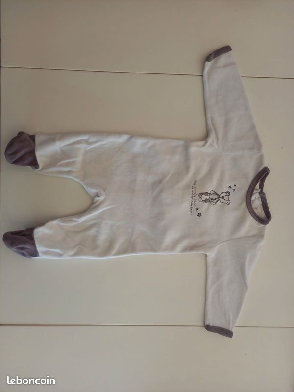 Vêtements garçon 3 mois (image 6)