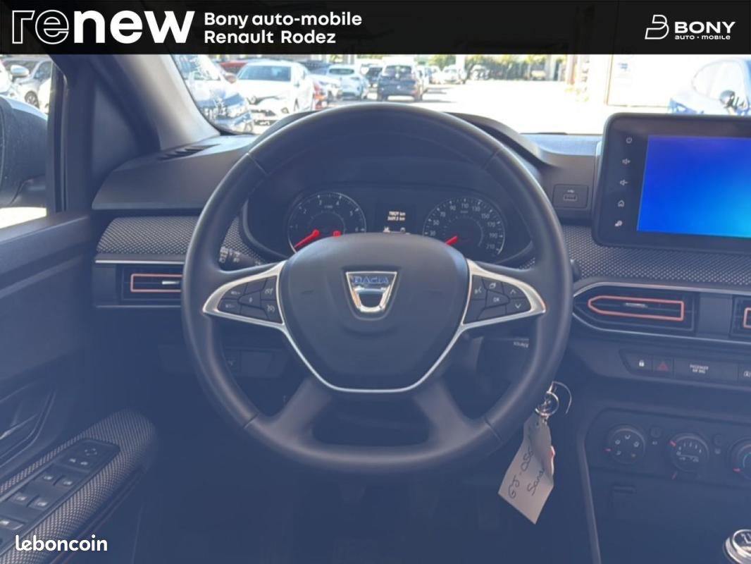 Dacia Sandero TCe 90 - 22 Stepway Confort (image 13)