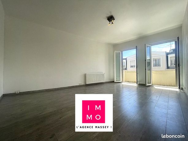 Appartement 3 pièces 59 m²