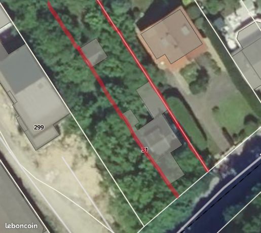 Maison individuelle + terrain : Idéal investisseur