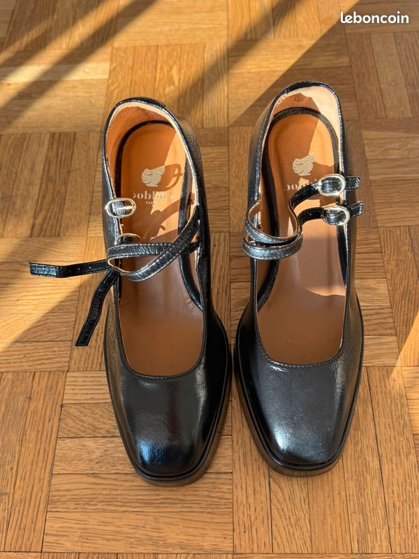 Chaussures Bobbies - Louise (image 3)