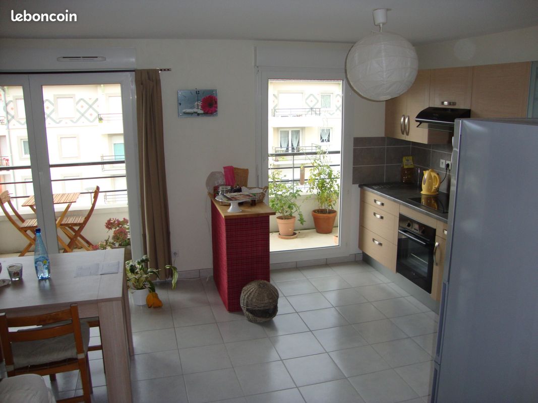 Appartement 3 pièces 63 m² · à Lempdes · 63 m² · 750 €/mois
