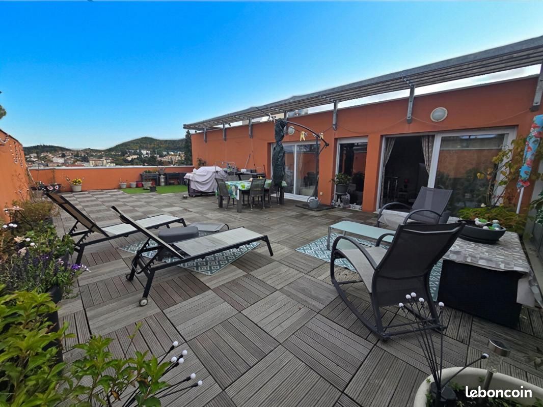 Appartement 4 pièces 98 m² · au Puy-en-Velay · 98 m² · 334 000 €