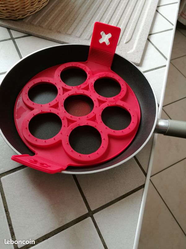 Sauteuse Tefal - Moule silicone (image 3)
