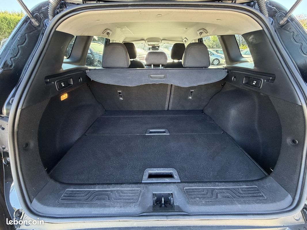 Renault KADJAR 1.6 DCI 130CH ENERGY BUSINESS (image 12)
